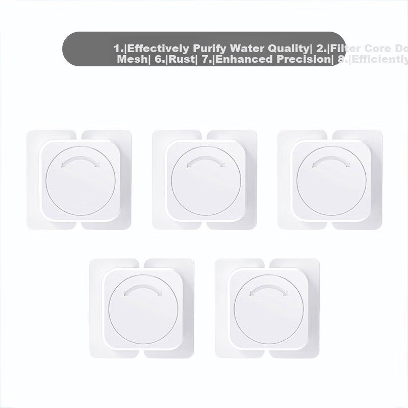 9I9 Baby Anti-Drawer Lock Cabinet Door Lock Refrigerator Lock Child Safety Lock Door Cabinet Lock, 5-Pack A4