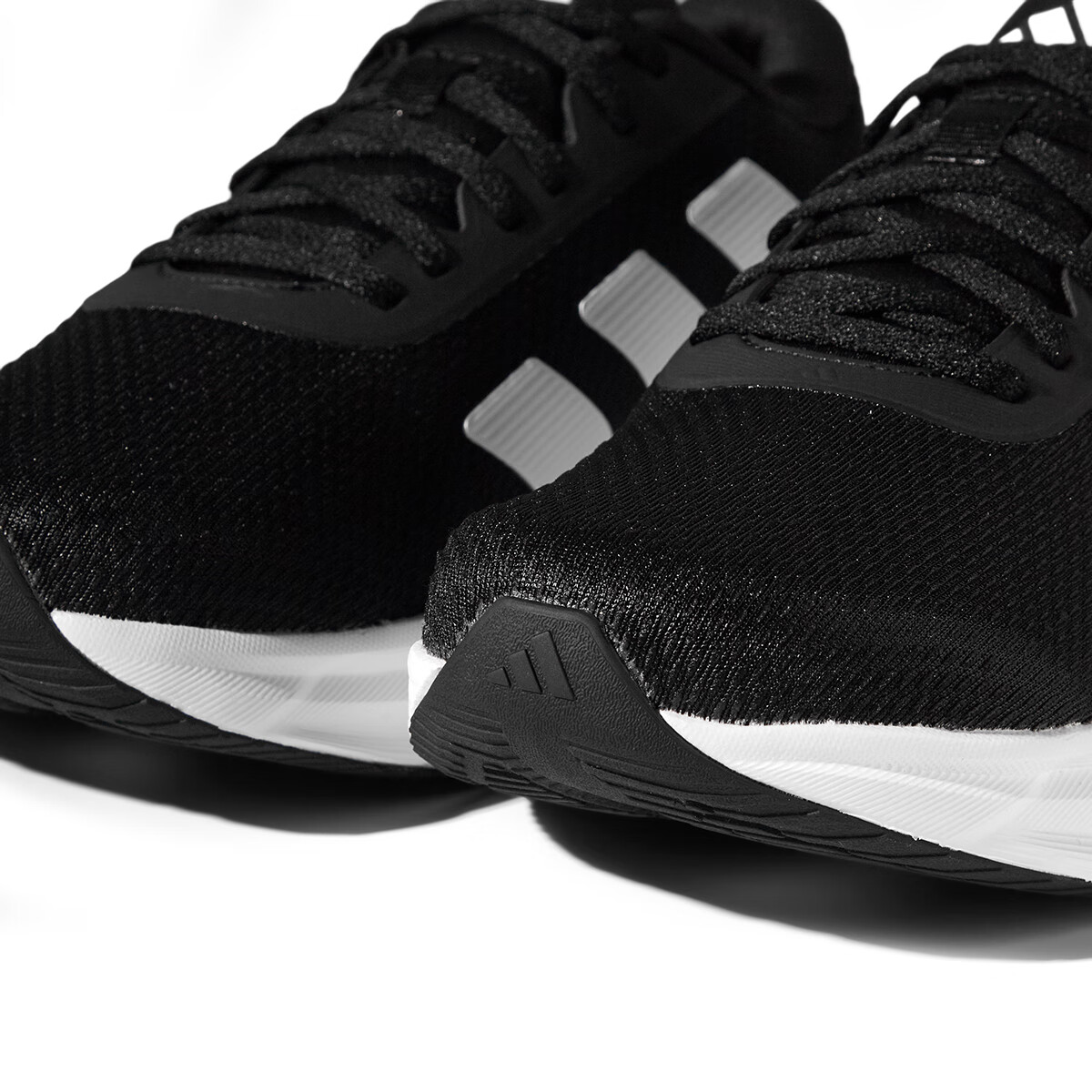Adidas Unisex Outdoor Training Comfortable Breathable Casual Running Shoes Light Grey/Carbon Black/Black No.1 Size 36 5