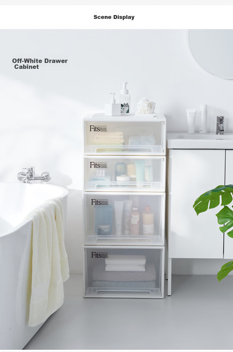 TENMA Modular Drawer Cabinet, Visible Storage Box, Underwear Organizer, Entryway Storage Drawer Unit 15