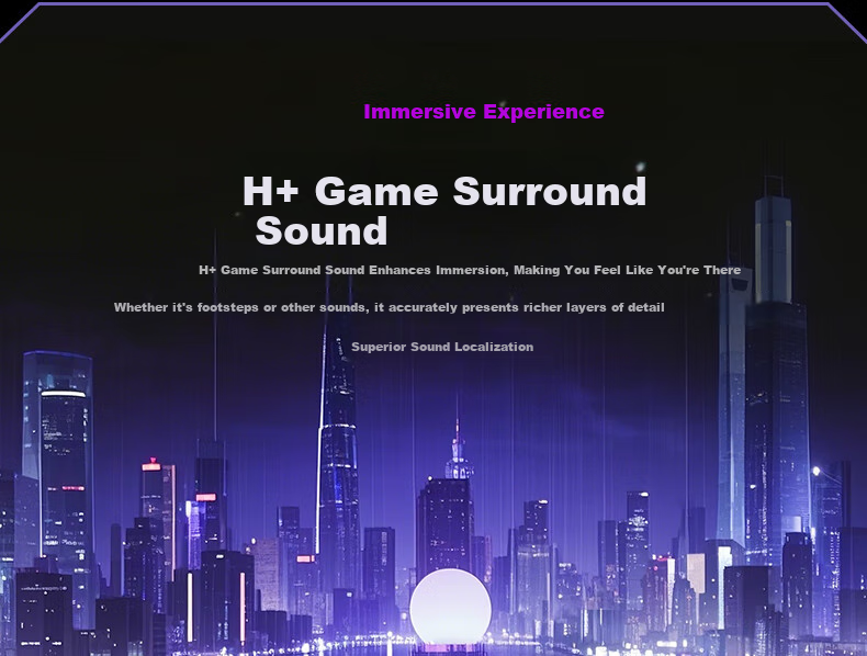 HP H160 Wired Over-Ear Gaming Headset with Microphone for Office, Online Classes, PUBG, Delta Force, And General Use. Computer Headset with USB Interface. White 3