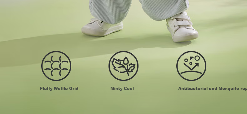 Babycare Mint Children's Pants, Sports Casual Trousers, Baby Spring Outfit, Infant Cargo Pants Summer, Qiqu Gray-Brown, Size 130 3