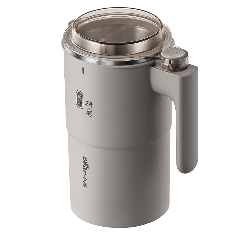 Bear Grinder, Crusher, Home Small Powder Machine, Chinese Herbal Medicine Grinding Machine, Electric Mixer, Coffee Bean Grinder, Grinder MDJ-D02J1