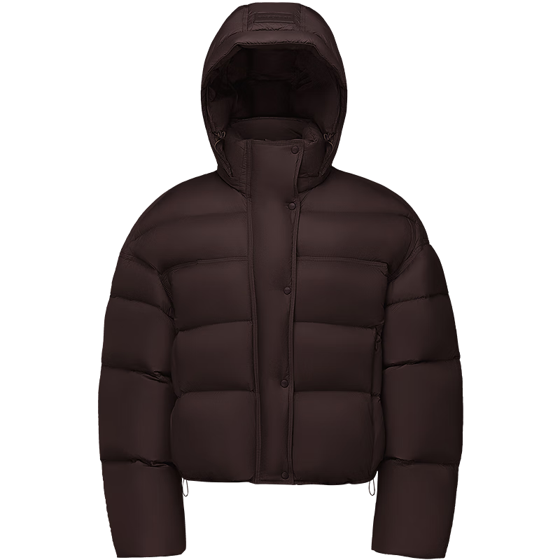 BOSIDENG Women's 25th Anniversary Winter Puffer Thickened Hooded Down Jacket B250243102 Hot Sale Mall Edition