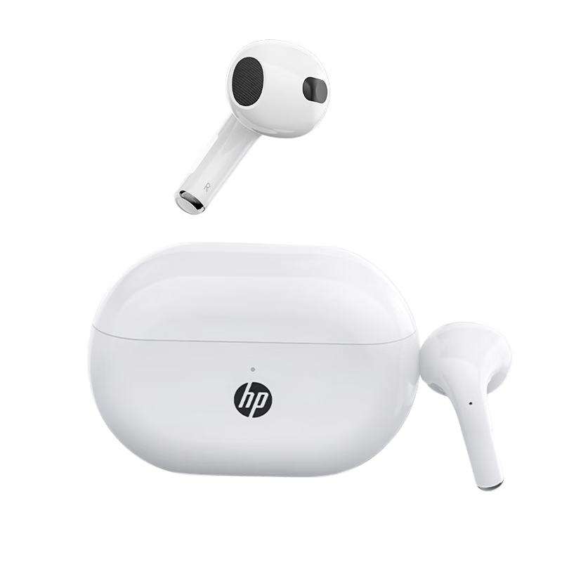 HP H20GSE Bluetooth Headphones, Lightweight, Bluetooth 6.0, Low Latency, Long Battery Life, Gaming And Music Headphones, Compatible with Apple, Huawei, Xiaomi, OPPO Phones