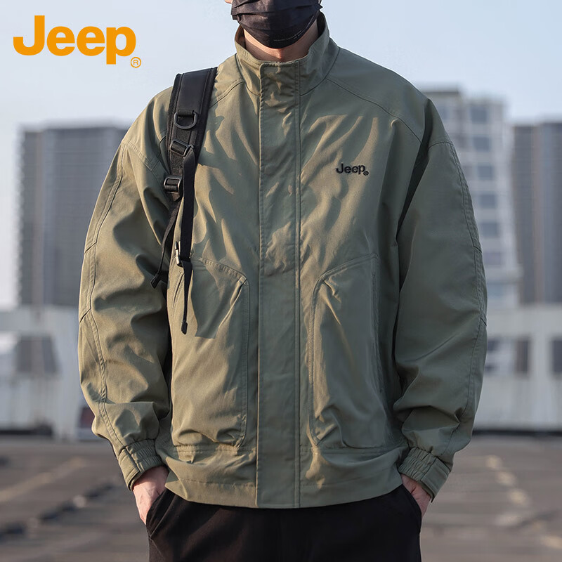 Мужская куртка JEEP