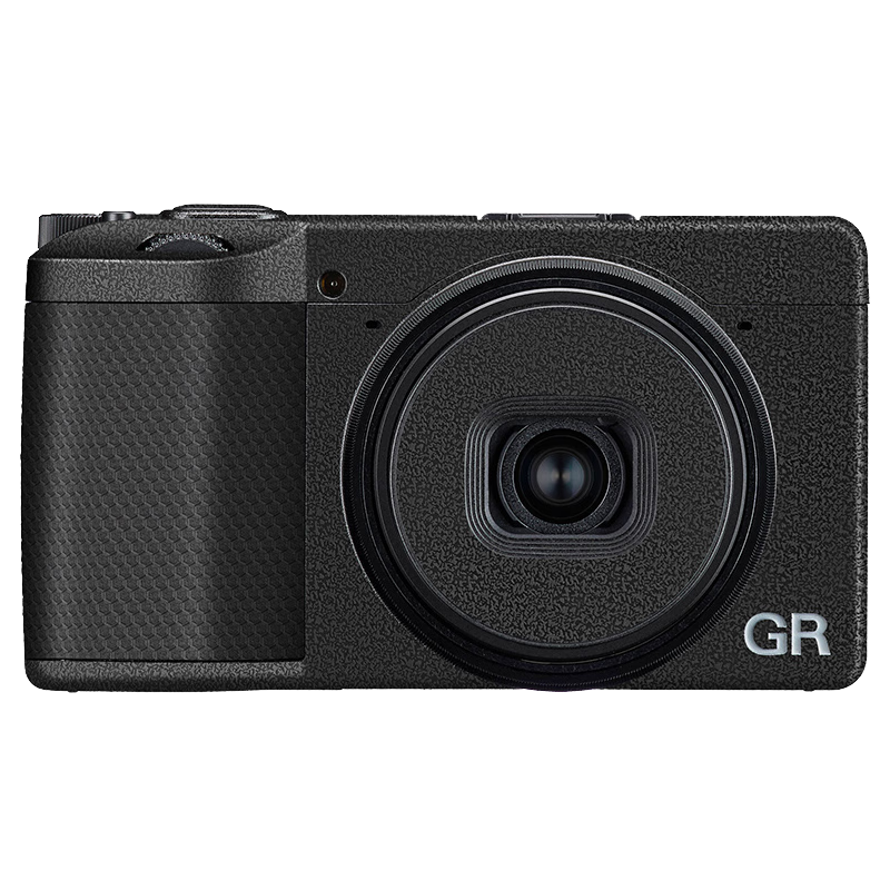 JJC [Imported 3M Material] Protective Film and Skin Sticker for Ricoh GR4 GR IV HDF Camera Body Accessories