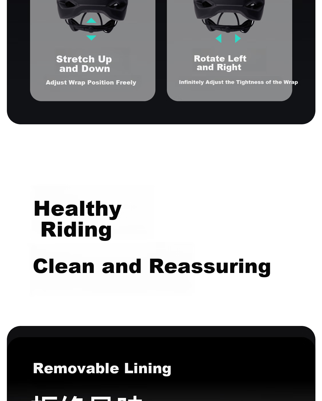 Keep Cycling Helmet for Commuting, Mountain Biking And Road Cycling, One-Piece Molded Design with Magnetic Goggles, Breathable Helmet for Men And Women, Classic Black, Size L 9