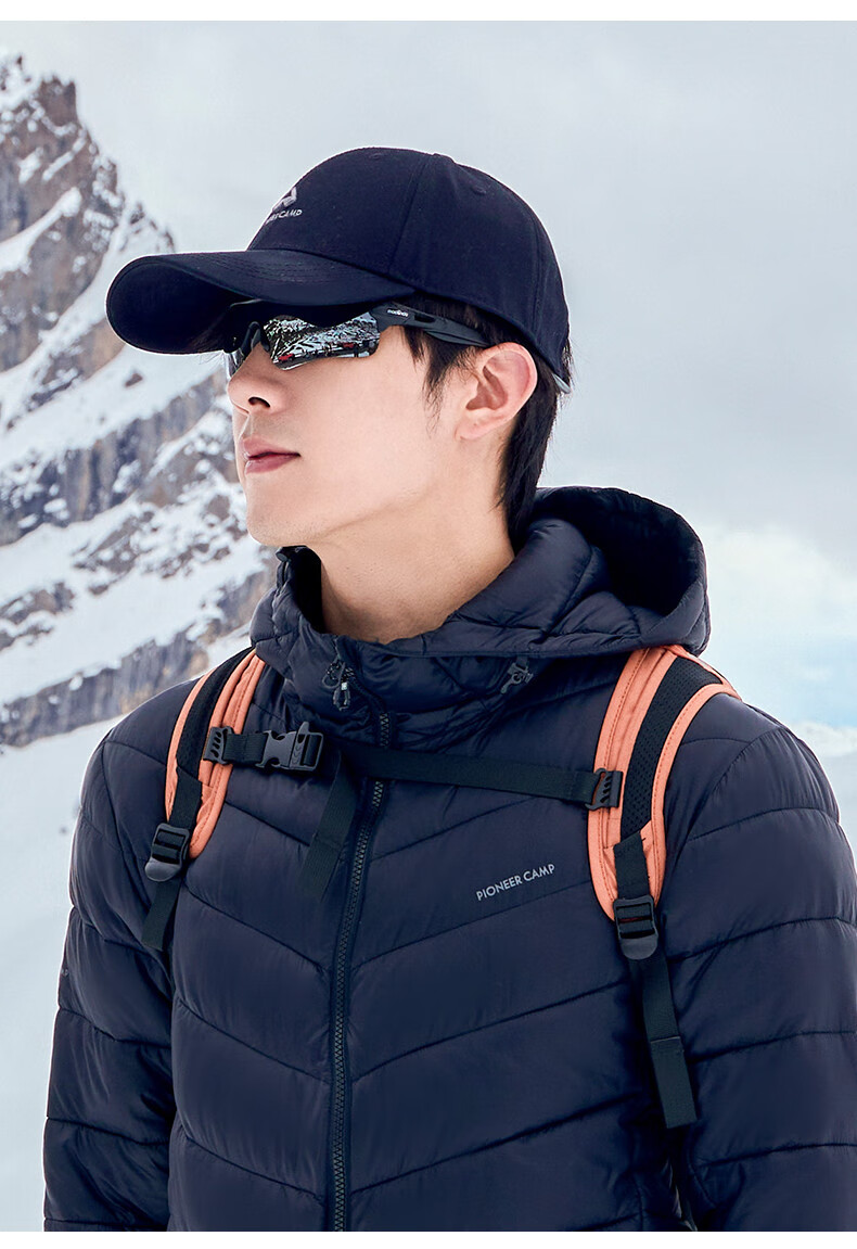 Toread Unisex Couple Baseball Cap Outdoor Sunshade Embroidered Sports Casual Fashion Duckbill Hat Fishing Hiking Mountaineering 5
