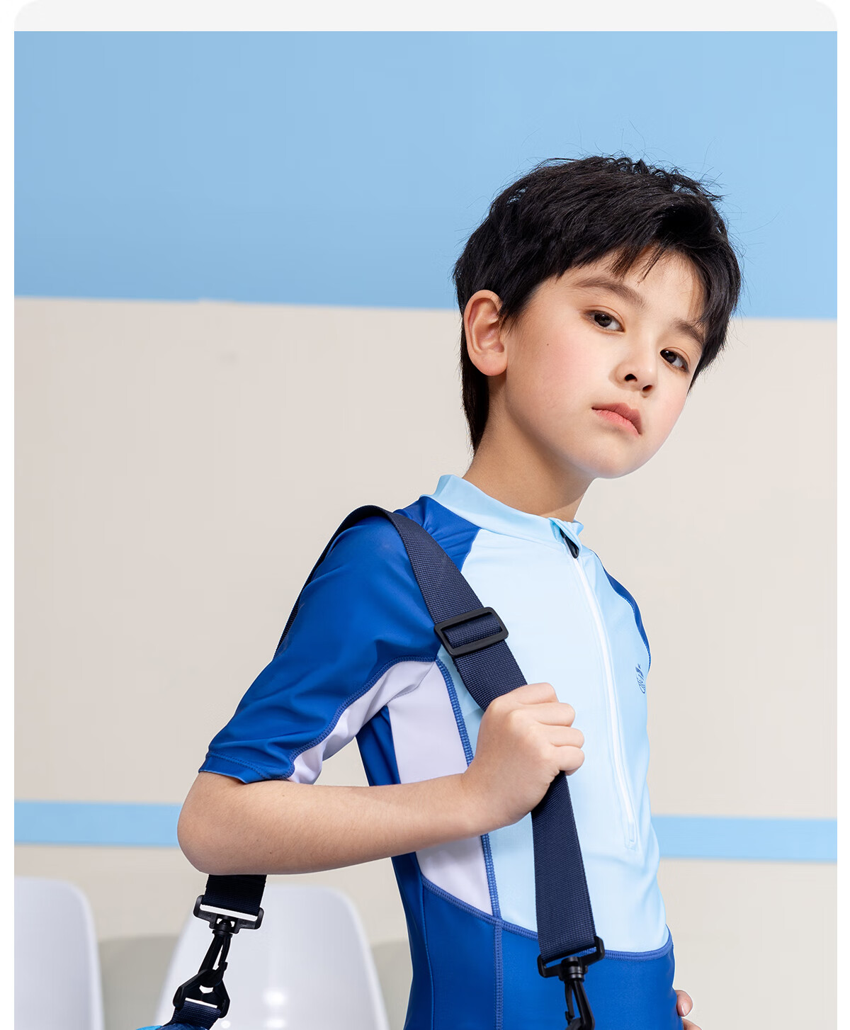 361° Youth Swimming Bag, Dry And Wet Separation, Waterproof Storage Bag, Large Capacity Backpack for Boys, Children's Specialized Bag, Sports Bag 3