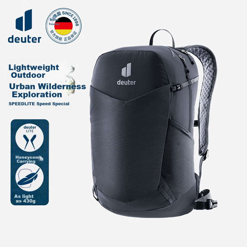 DEUTER...