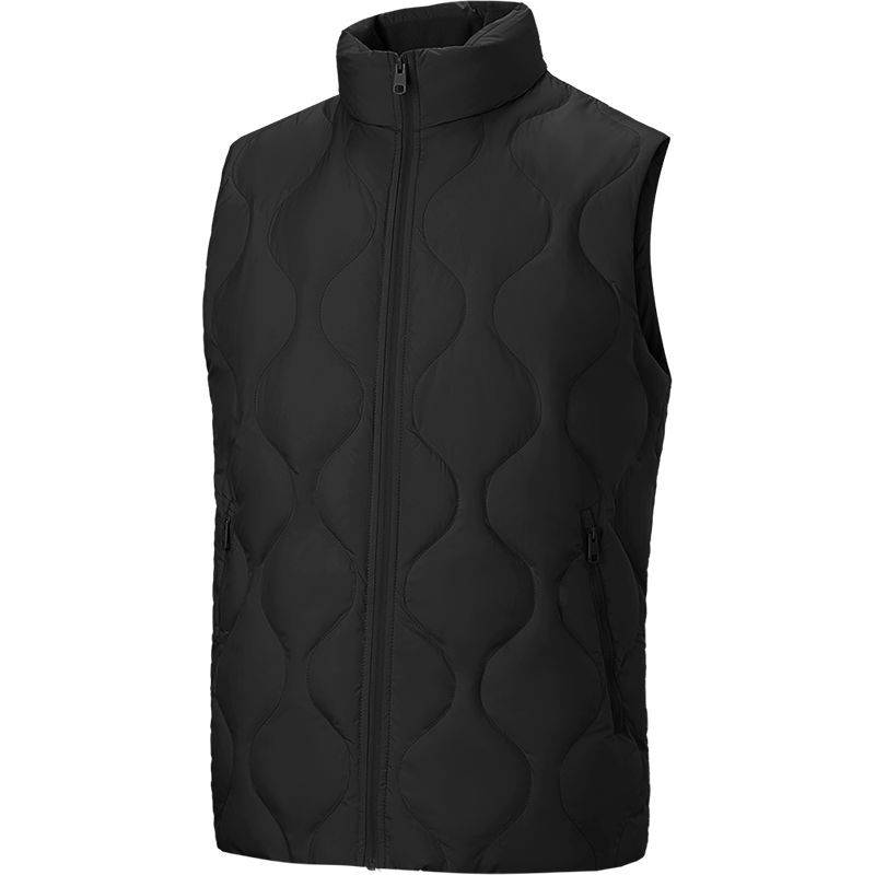 HLAHLA Men's Down Vest 25 Sports SPORTSDAY Warm Winter Jacket