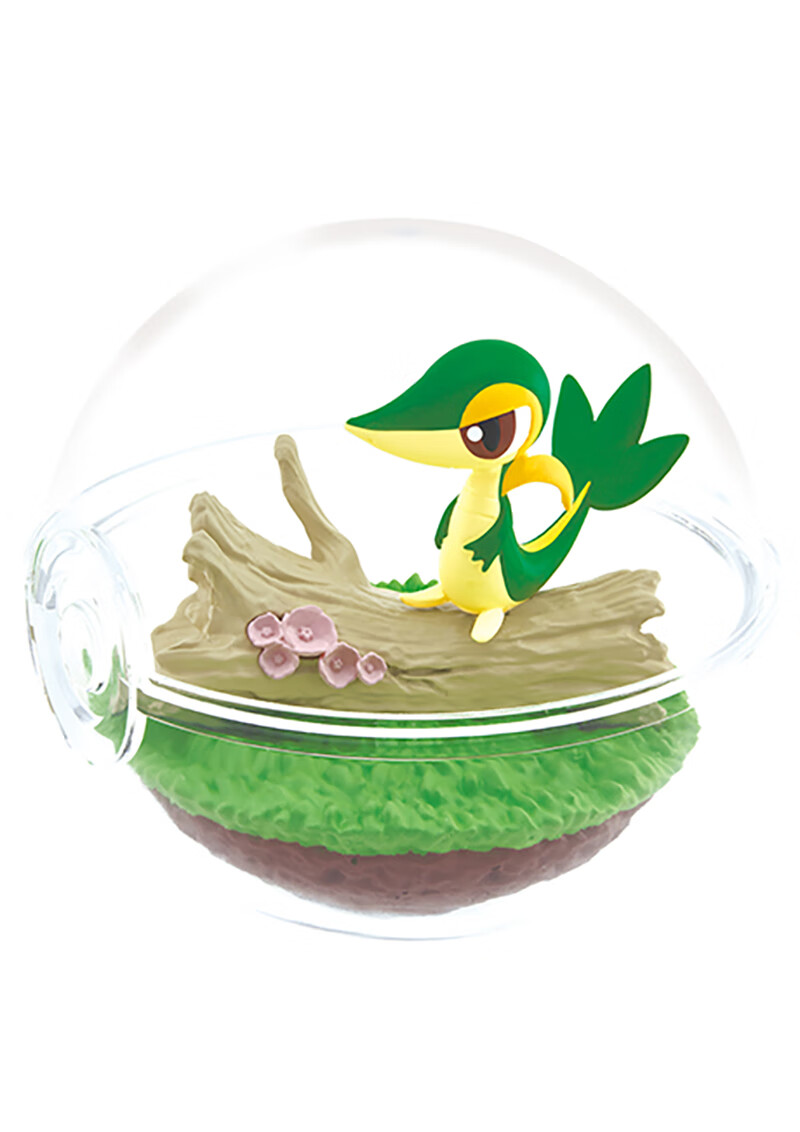 RE-MENT Pokémon Poké Ball Collection 12 Pikachu Wooper Espurr Latios Miniature Blind Box [Random One] 4