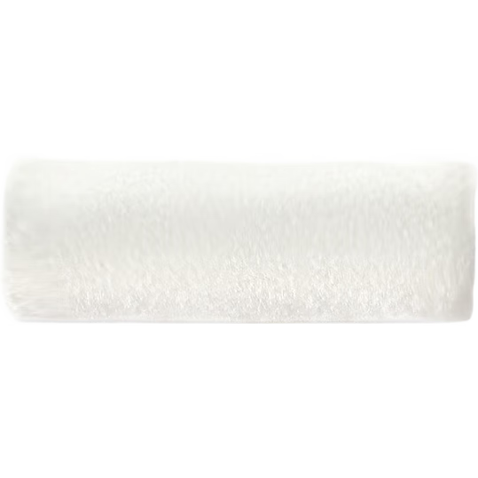 BGI-WAPM Paint Roller Brush, Art Acrylic Paint Wall Painting Brush, Wool Cylinder Coating Brush, Paint Latex Paint Roller Brush, Small Roller Core for Sketching And Marking