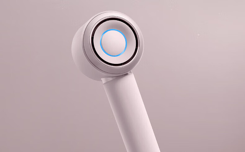 FLYCO High-Speed Hair Dryer Portable Negative Ion Hair Care Blow Dryer for Home Dormitory Fast Drying Gift for Girls Galaxy Star Ring FH6371 Color Random 9