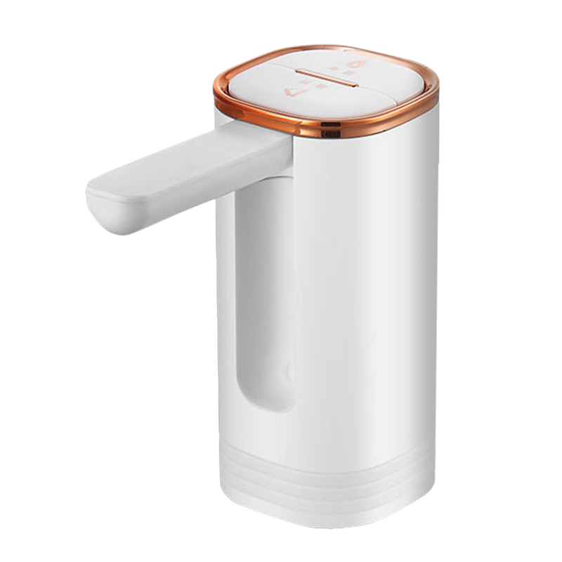 MAXCOOK Water Dispenser, Bottled Water Machine, Quiet Electric Pump for Mineral Water, Foldable Automatic Water Filler MCJD2799