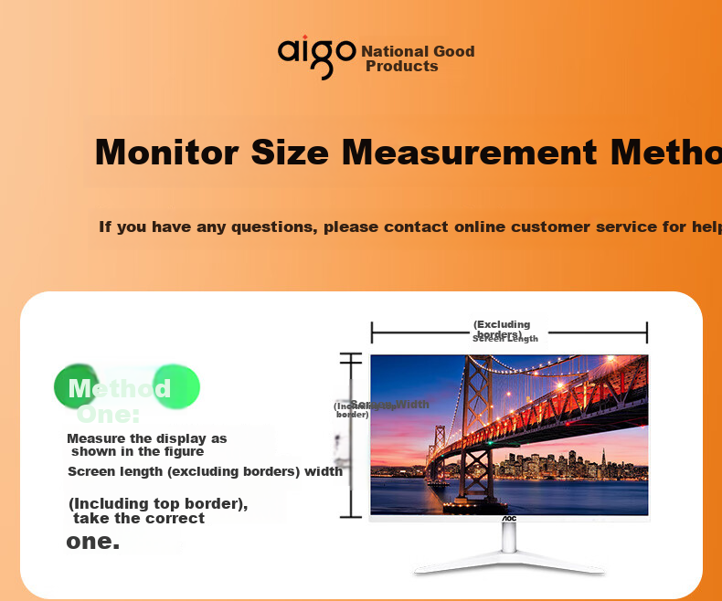 Aigo Computer Privacy Screen Protector, Anti-Glare Film for Monitor, Blue Light Blocking, Compatible with Laptops And Desktop Computers, Universal Privacy Protection Film, 17.3 Inches (16:9), New Imported Base Material 19