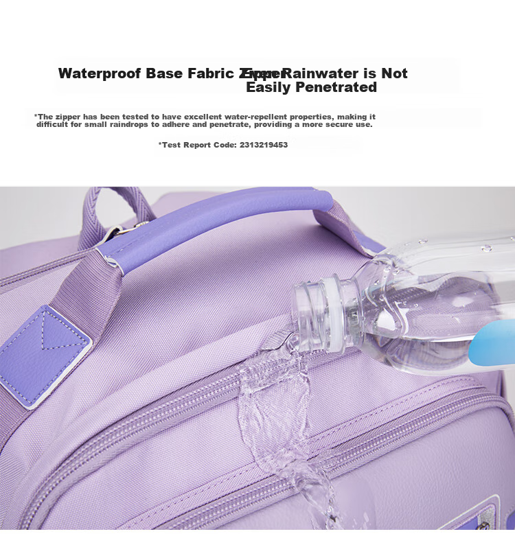 KALA·Y Backpack for Middle School Students, Stylish Ultra-Light Cloud Backpack for Primary School Grades 5-9, Stress-Relieving Unisex Shoulder Bag for Male And Female Students 9
