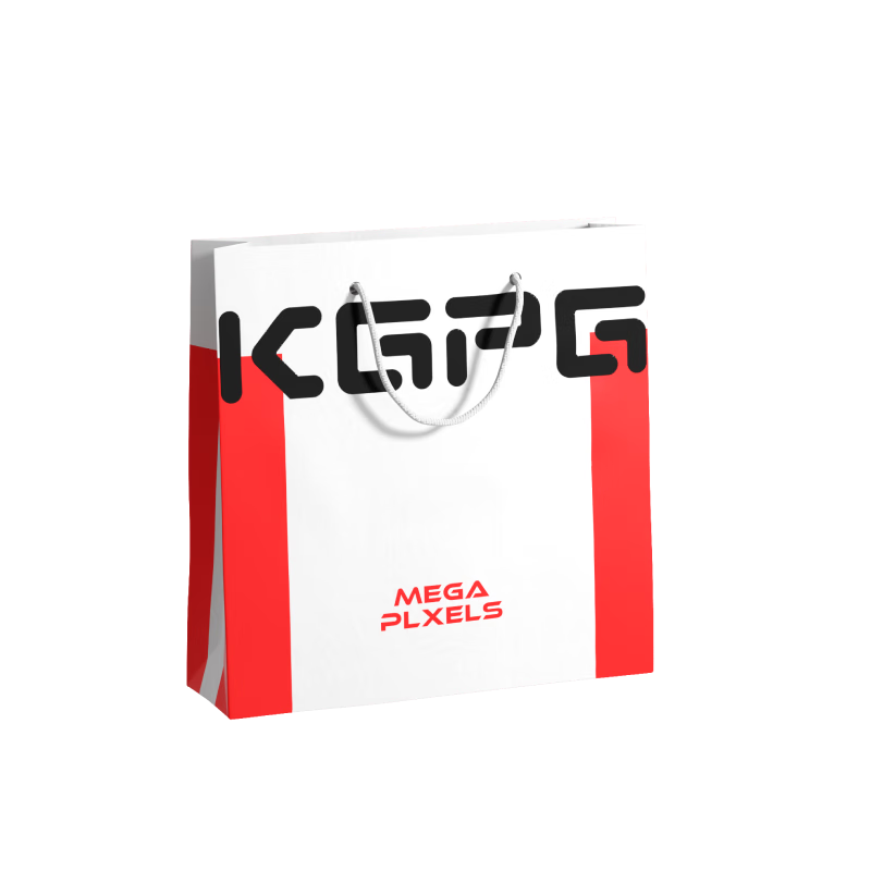 KGPG CCD Camera Limited Edition Tote Bag (Gift Bag, Do Not Order)