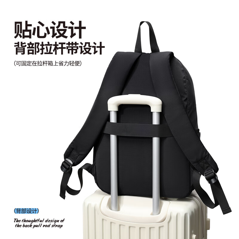 Biyoumei Large Capacity Backpack Business Travel Backpack for Men Laptop Bag High School Student Bookbag Casual Travel Bag for Me