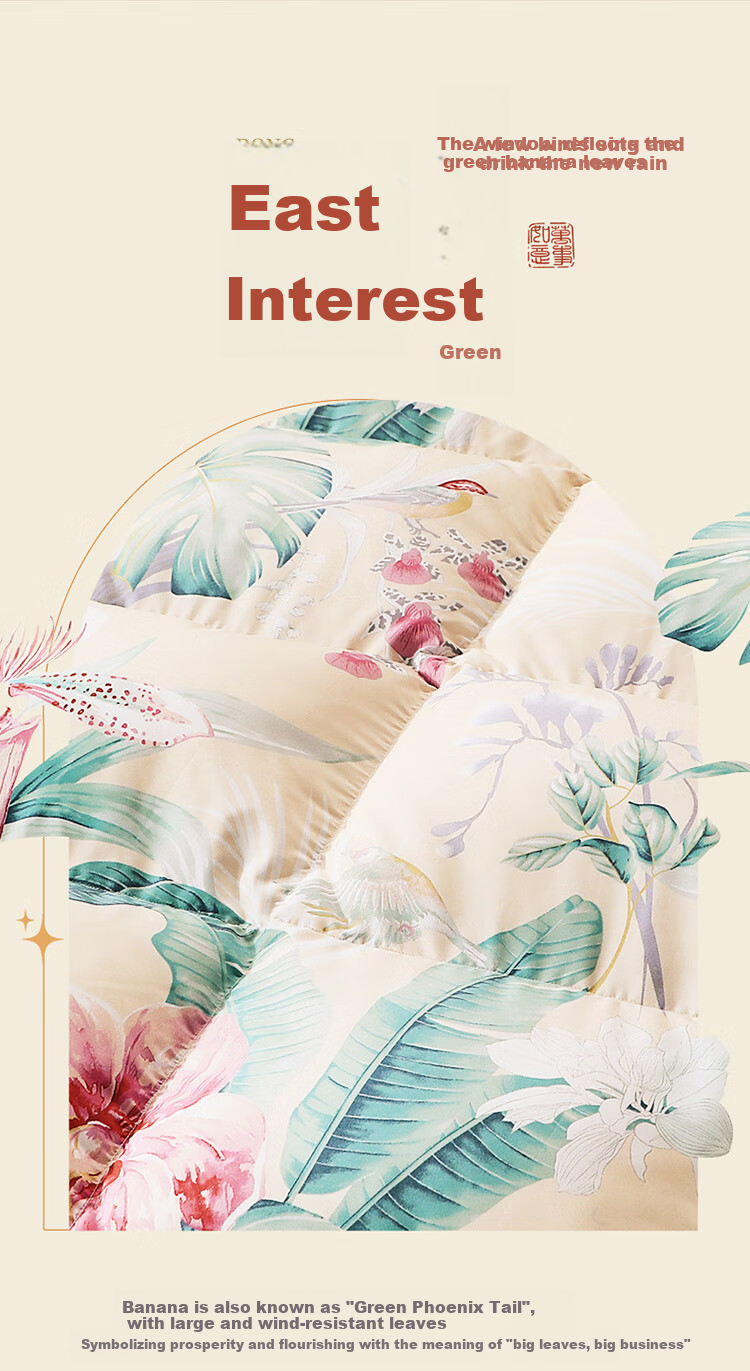 FUANNA down Comforter, 70% White Goose Down, Winter Double Bed Duvet, 1100g Filling, 230×229cm, Sujumia 2