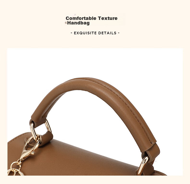 MEXICAN Leather Handbag for Women, 2026 Versatile Luxury Shoulder Bag Crossbody Bag, Valentine's Day Gift for Wife Or Girlfriend 6