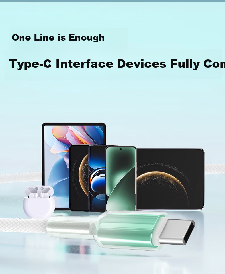KOVOL [Two-Pack] Compatible with Apple 18 Charging Cable, Data Cable, Type-C Dual-Head PD60W Super Fast Charging Ctoc Car Charger Suitable for IPhone15/16/17promax 18