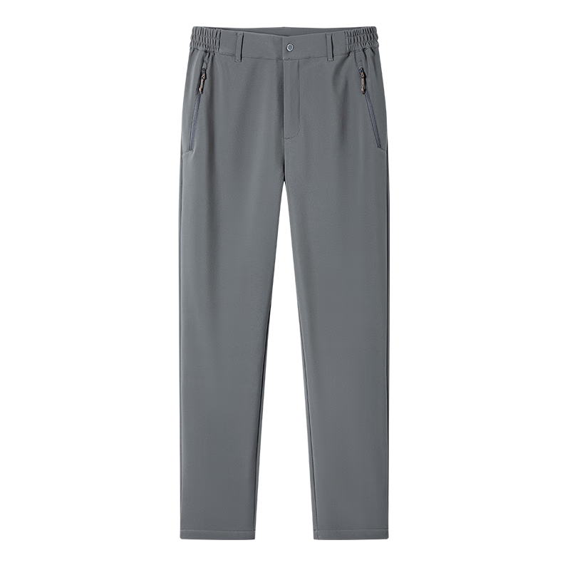 TOREAD Men's Softshell Pants Autumn Winter 2025 Outdoor Windproof Breathable Fleece Lined Thermal Hiking Trousers TAMMCN91861