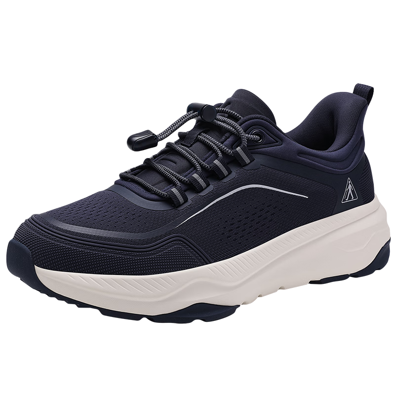 Zulijian Elderly Men's Shoes Spring Autumn 2025 New Walking Shoes Non-Slip Dad Shoes Lightweight Sports Casual Shoes Gift for Seniors