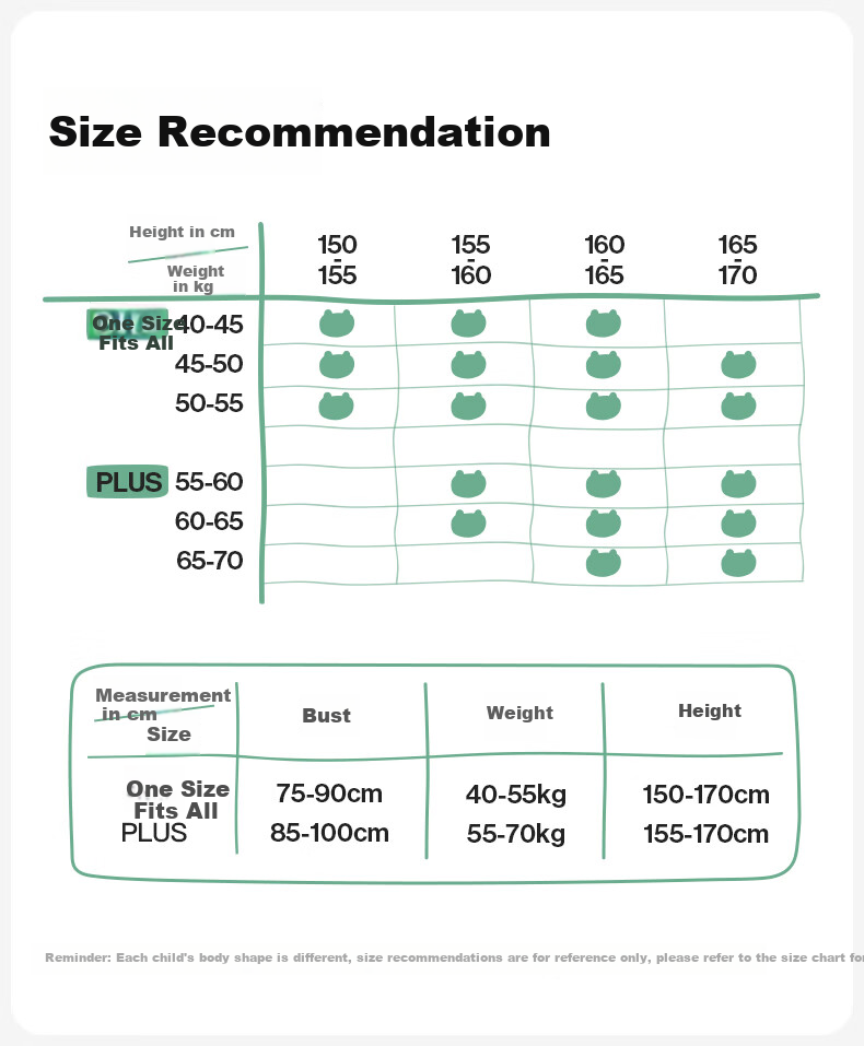 Like UU, Teenage Girls' Underwear for Middle And High School Students, One-Size Three-Stage Bra for Pubescent Girls, Children's Underwear 19