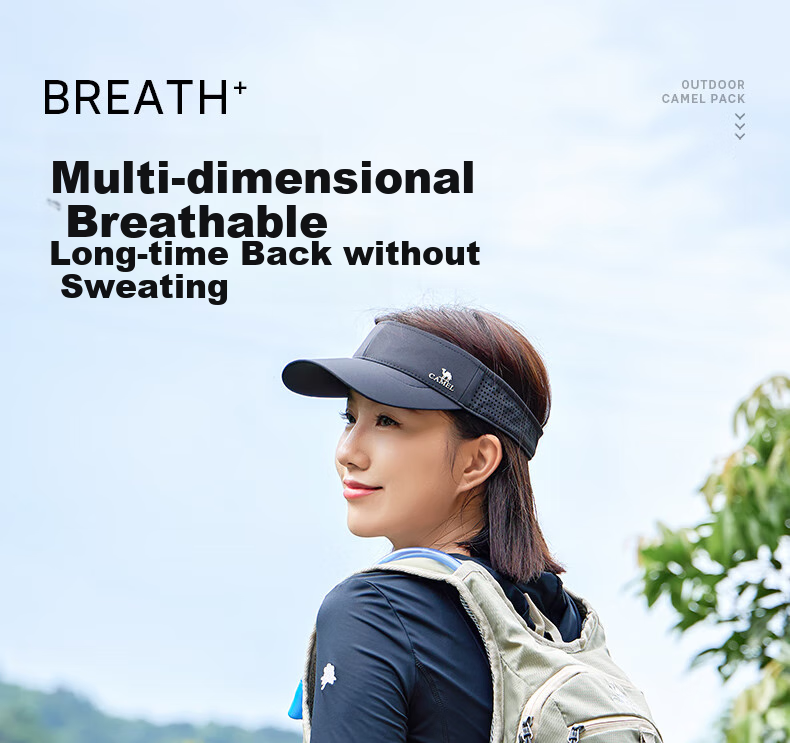 CAMEL Outdoor Hiking Backpack, Lightweight Running Sports Bag for Men And Women, Trail Running Cycling Travel Backpack 1152253010A 5