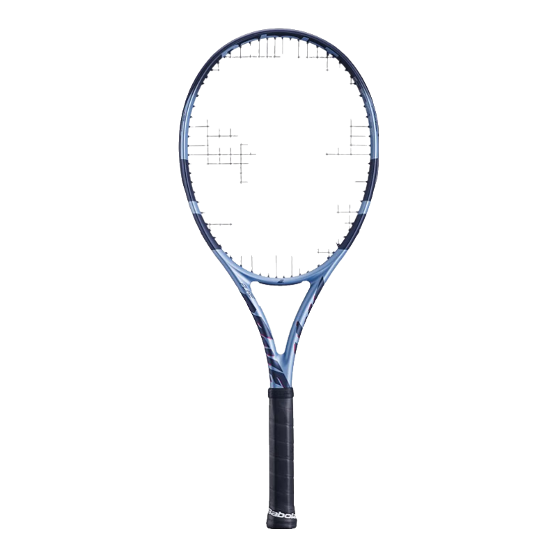 Babolat PURE DRIVE Professional Carbon Tennis Racket, Babolat 2025 Model PD Li Na [Pre-Strung]