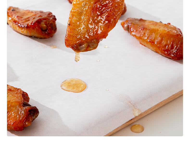 Erlijia Air Fryer Oven Baking Mat Paper Non-Stick Oil-Proof Food Grade BBQ Grill Frying Mat 14