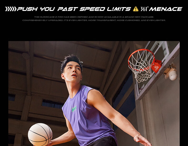 361° Basketball Shoes Men Kuangbiao 2PRO Youth Professional Training Sports Shoes Men 672541110-2 17