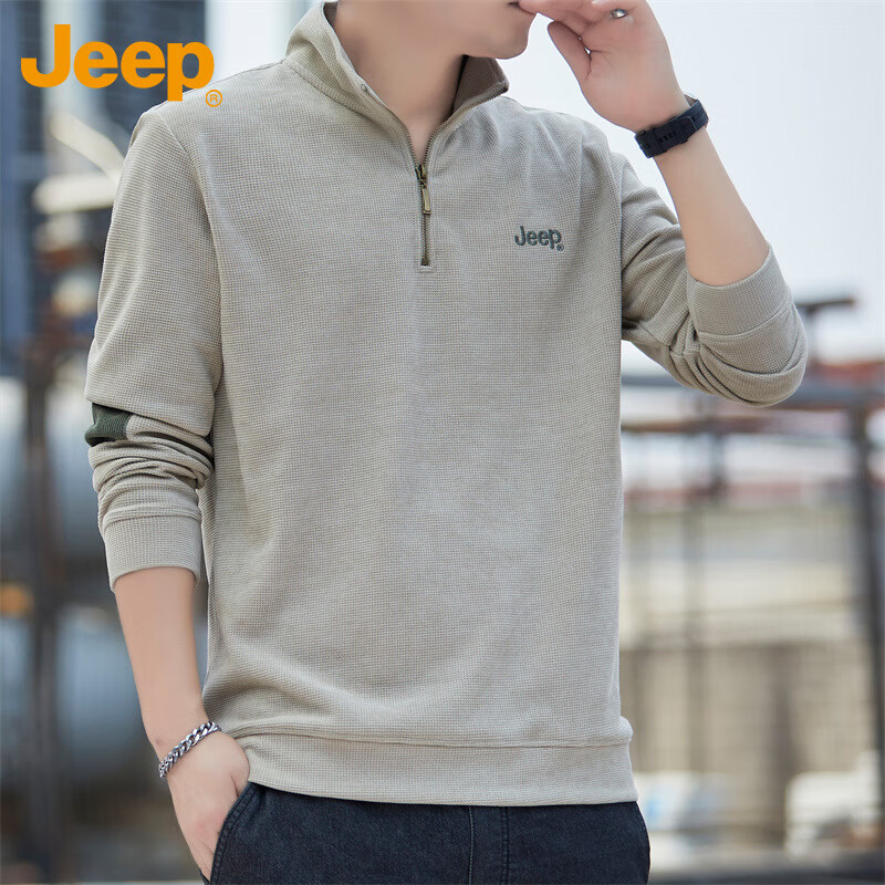 Мужская толстовка JEEP