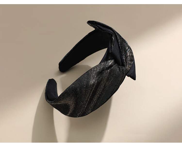 CHIMERA Vintage Wide-Brim High Crown Headband for Women, Non-Tight Hairband, Face Washing Hair Hoop, Hair Accessory, Birthday Gift for Women 10