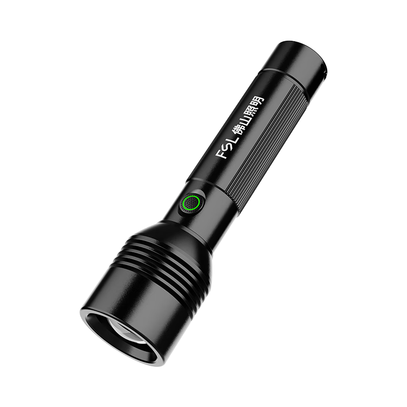 FSL Flashlight High Brightness Long-lasting Portable Military Outdoor Emergency Light
