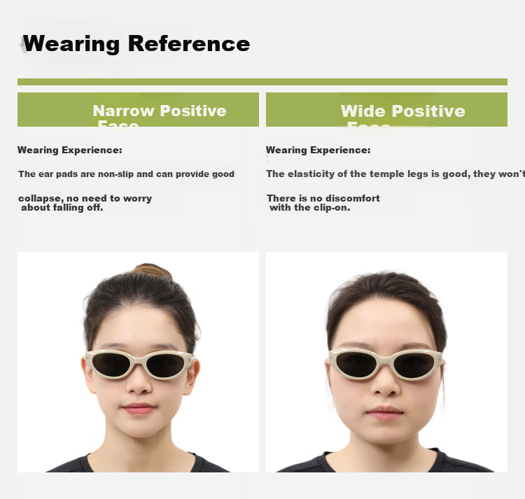 Beneunder Foldable Retro Cat Eye Sunglasses Unisex UV Protection Driving Sun Glasses Fashionable 520 Gift FD024 17