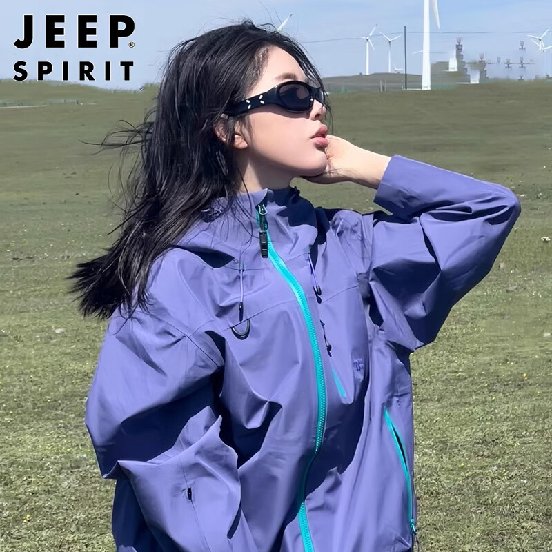 Куртка JEEP SPIRIT