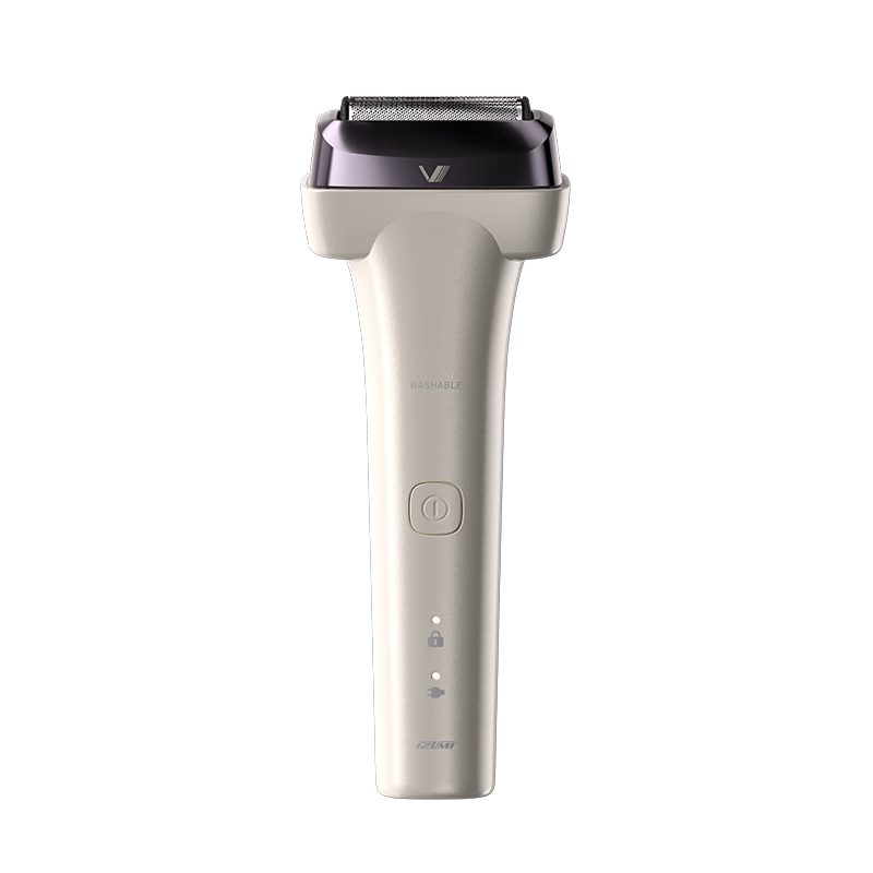 IZUMI Electric Shaver Gift Box V848 with Imported Blade Net, 4 Reciprocating Floating Blades, Razor for Grooming, Suitable As A Gift for Elders, Husbands, Boyfriends, And Fathers