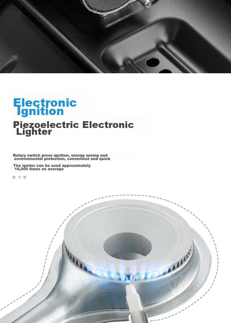 Iwatani New Upgraded Ultra-Thin Outdoor Portable Gas Stove Hot Pot Cooker Camping Burner ZB-29LS 8