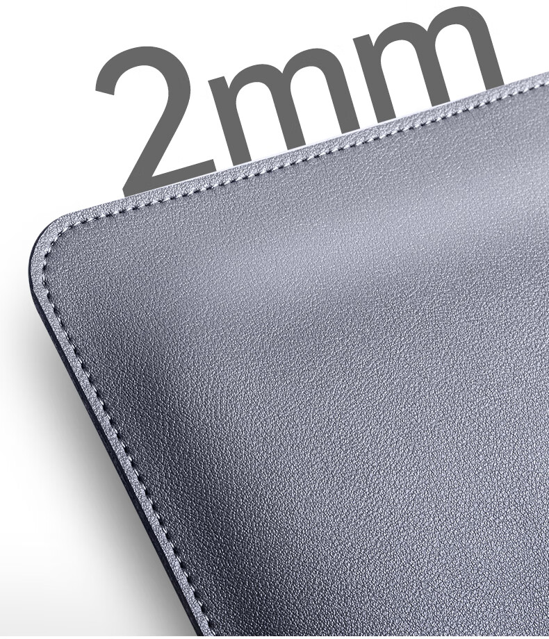 UGREEN Laptop Sleeve for 14-14.9 Inch Non-Magnetic, Compatible with Apple MacBook Pro, Huawei, Lenovo, Xiaomi Laptops, Slim Protective Case Can Be Used As A Mouse Pad 15