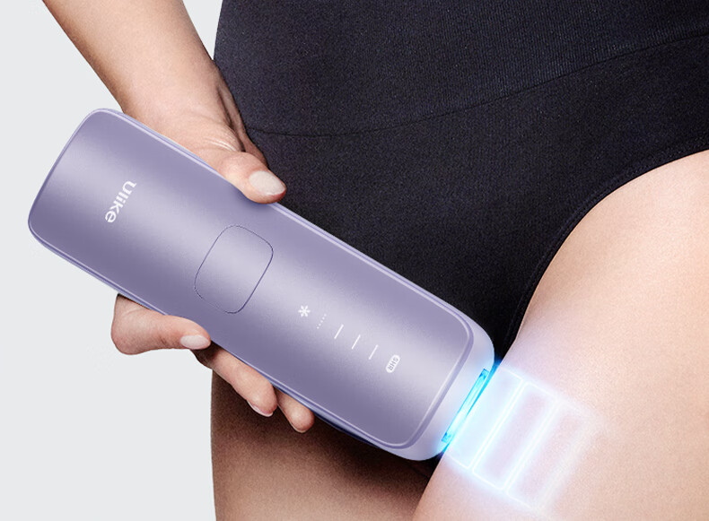 Ulike Air4 Max Sapphire Ice Point Hair Removal Device Beard Trimmer Shaver Beauty Instrument Subsidized Birthday Mother's Day Gift 16