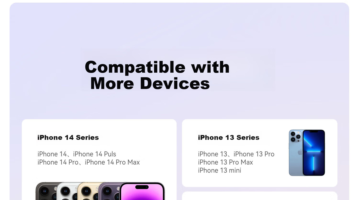 ANKE Charging Cable [MFi Certified], Apple IPhone 11/12/13/14 Phone Type-C to Lightning 60W Fast Charging Skin-Friendly Data Cable, 0.9m White 33