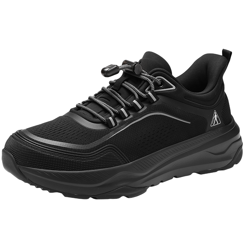 Zulijian Elderly Men's Shoes Spring Autumn 2025 New Walking Shoes Non-Slip Dad Shoes Lightweight Sports Casual Shoes Gift for Seniors