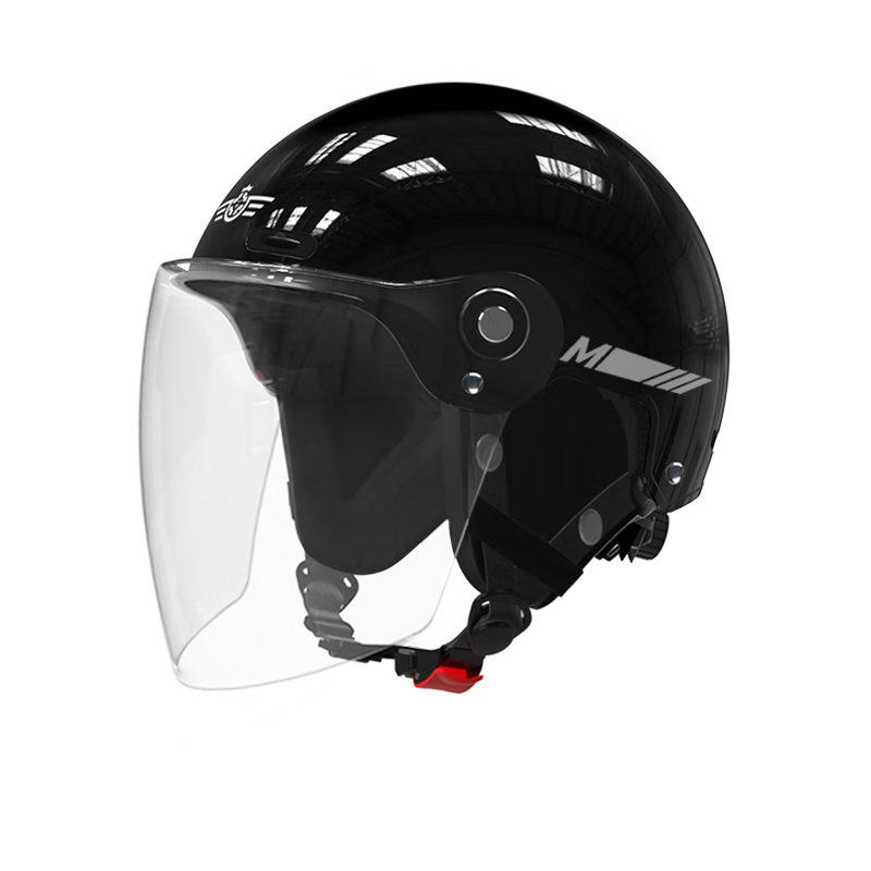 Mypick Electric Bike Extra Large Helmet (Head Circumference 60-66cm) New National Standard 3C Certified Motorcycle Half Helmet for Men, Four Seasons Universal, Oversized Large Head Electric Scooter Sa
