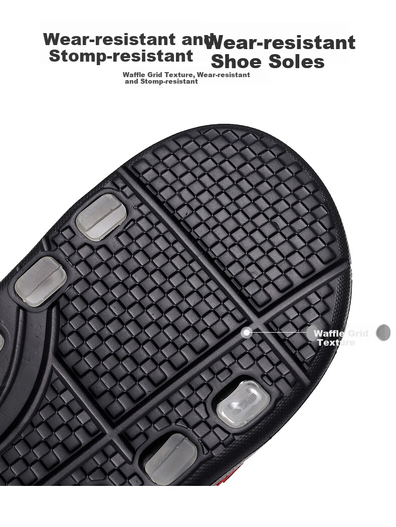 GUOLUOFEI Slippers for Men, Odor-Free, Summer Shower Home Use, Non-Slip Thick Sole, Anti-Odor, Women's Summer Bathroom Slippers, Sky Blue, Size 40-41 6