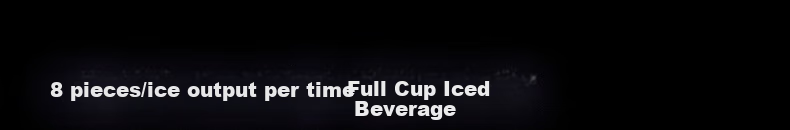 Zhuolang Ice Maker And Water Dispenser Combo, Coffee Machine with Ice Making Function, Countertop Instant Hot Water Dispenser for Home Use, Milk Frother, Direct Drinking Ice Maker, Cold And Hot All-In Ice Cube Machine, Americano Coffee Machine IH6 18