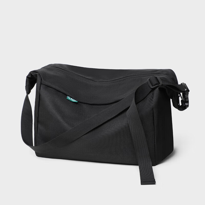 Viney Men's Crossbody Bag, Shoulder Bag, High-End Backpack, Large Capacity Messenger Bag, Light Luxury Travel Bag, Portable Phone Bag, Waist Pack