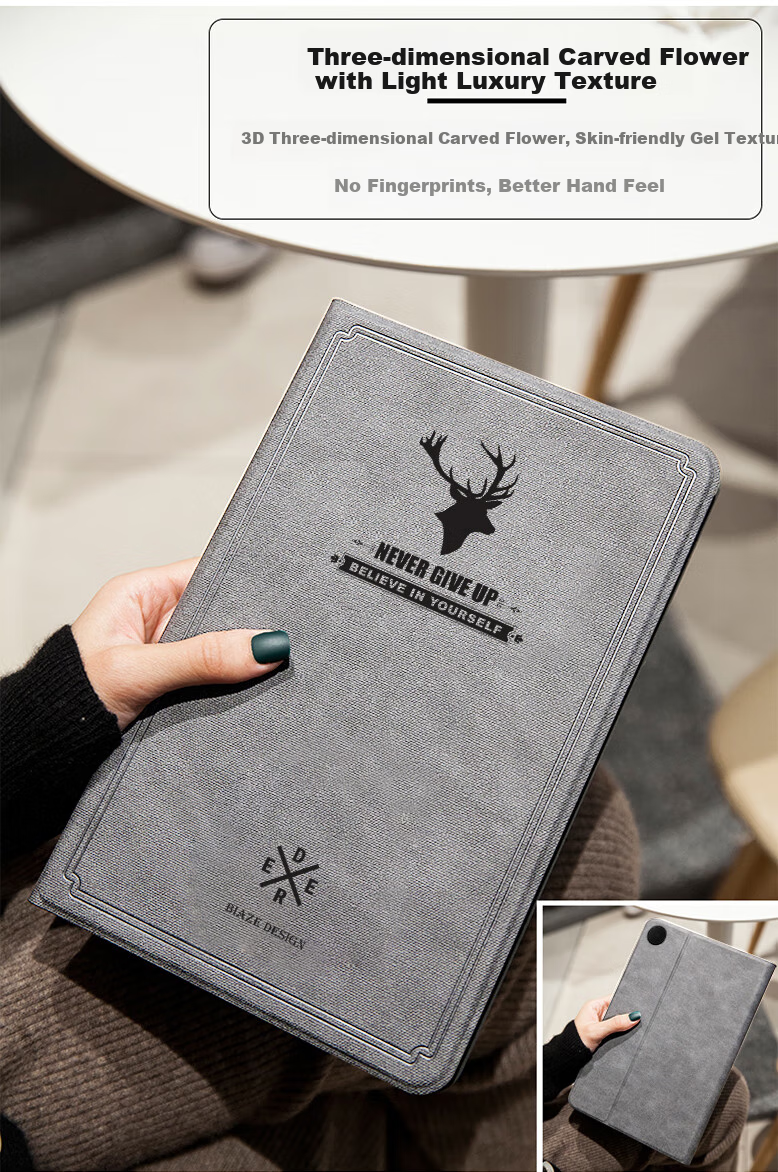 BIAZE Compatible with Samsung S10 FE+ 2025 New Model Protective Case, Samsung Galaxy Tab S10 FE+ Tablet 13.1-Inch Protective Cover, Full Protection Anti-Drop Smart Sleep Mode 4