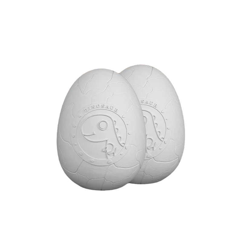 Shangmei Beibei Children's Archaeological Excavation Toy Dinosaur Egg Fossil DIY Plaster Blind Box Toy for Boys and Girls Ages 3-6 Children's Day Gift